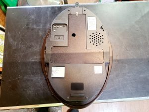 リズム 時計 メロディー電波掛け時計QE2 4MN461QA11