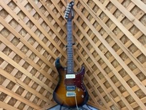 江戸川区ギター買取YAMAHA エレキギター PAC-611VFM