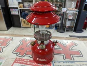 江戸川区ランタン買取コールマンランタン200A