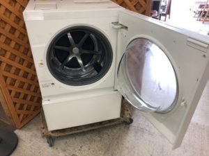 江戸川区洗濯機買取ドラム式①
