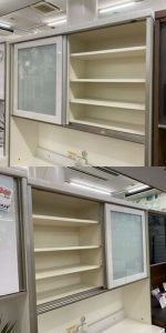 江戸川区食器棚買取パモウナ①