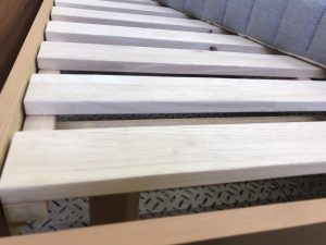 ウィドゥスタイル｜旧大塚家具製造｜シングルベッド買取致しました｜愛 