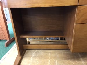 愛品館八千代店】チトセ デスクセット ミッキーマウス