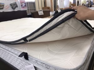 ニトリ｜シーリー｜跳上式ダブルベッド買取致しました｜愛品館八千代店 