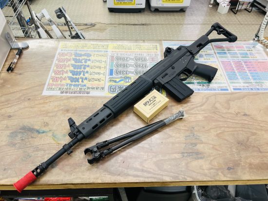 マルイ 89式5.56mm小銃 電動ガン買取致しました