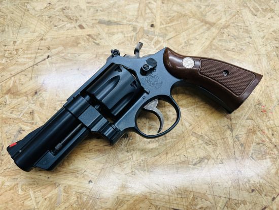 コクサイ S&W M28 ハイウェイ パトロールマン モデルガン 買取致しました