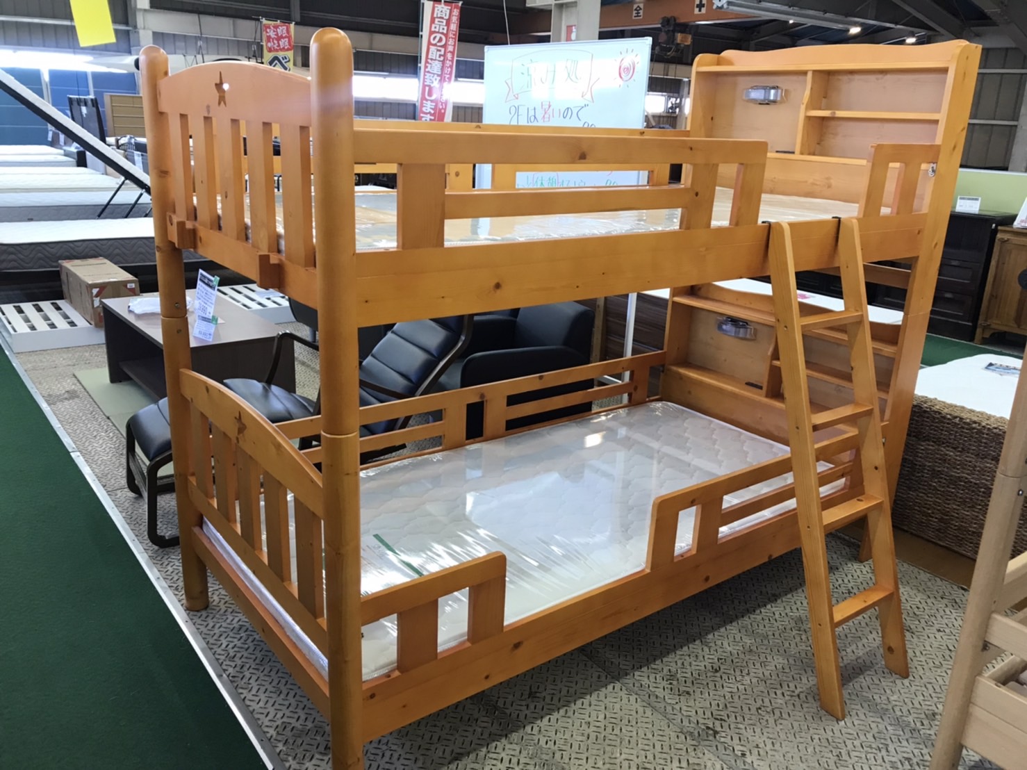 2段ベッド買取致しました｜愛品館八千代店 | リサイクルショップ 中古 