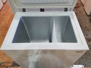 Abitelax 2015年製 145L 上開き冷凍庫 ACF-145C