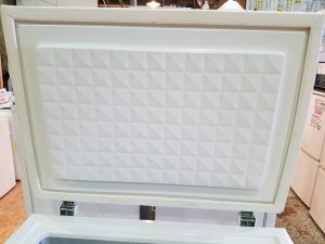 Abitelax 2015年製 145L 上開き冷凍庫 ACF-145C