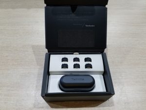 Panasonic Technics EAH-AZ40-K ワイヤレスイヤホン