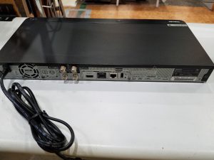 TOSHIBA 2018年製 ブルーレイレコーダー DBR-W50B