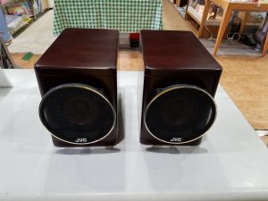 JVC CA-EXHR5 コンパクトコンポーネントシステム