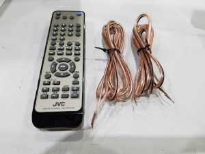 JVC CA-EXHR5 コンパクトコンポーネントシステム