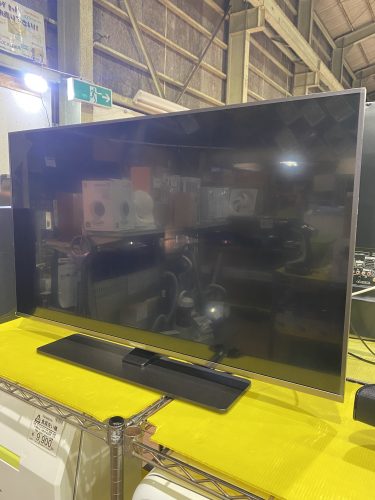 Hisense 2019年 43A6800 テレビ 買取 売りたい 千葉県市原市　リサイクル