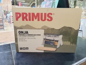 PRIMUS(プリムス) P-COJ オンジャ キャンプ・アウトドア用 ツーバーナー