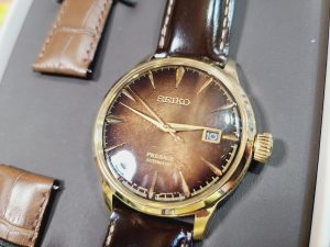 SEIKO セイコープレザージュ 4R35-03M0 メンズ  自動巻き