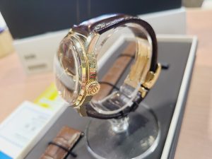 SEIKOセイコー プレザージュ 4R35-03M0メンズ 自動巻き