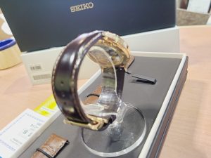 SEIKOセイコープレザージュ4R35-03M0メンズ 自動巻き