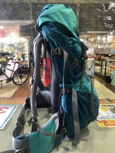 deuter ACT LITE 35+10SL④