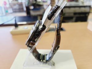 プロマスターCB5037-84E LANDシリーズ エコ・ドライブ電波時計 ダイレクトフライト メンズ ブラック