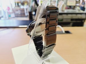 プロマスターCB5037-84E LANDシリーズ エコ・ドライブ電波時計ダイレクトフライト メンズ ブラック