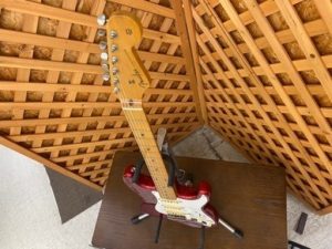 江戸川区ギター買取Fender Japan エレキギター①