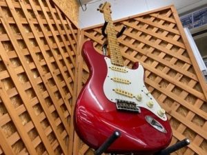 江戸川区ギター買取Fender Japan エレキギター②