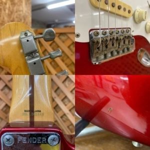 江戸川区ギター買取Fender Japan エレキギター④