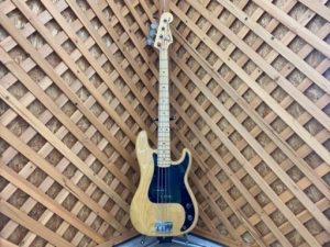 江戸川区ギター買取Fender Japan エレキベース