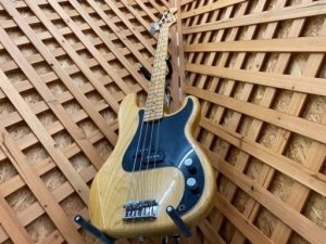 江戸川区ギター買取Fender Japan エレキベース②