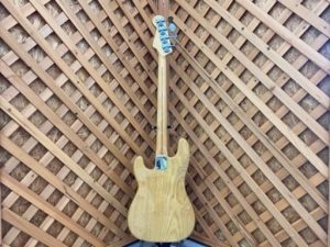 江戸川区ギター買取Fender Japan エレキベース③