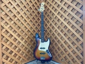 江戸川区ギター買取Fender USA エレキベース