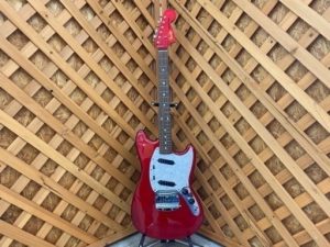江戸川区ギター買取FenderJapanエレキギター