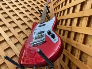 江戸川区ギター買取FenderJapanエレキギター①