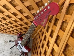 江戸川区ギター買取FenderJapanエレキギター②