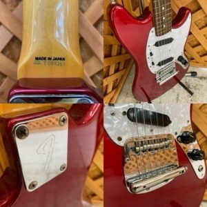 江戸川区ギター買取FenderJapanエレキギター④