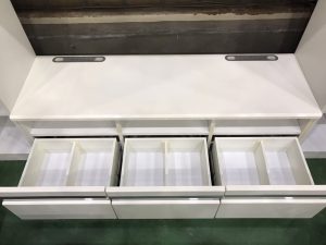 愛品館八千代店】インザルーム ハイタイプテレビボード ニュープラッツ