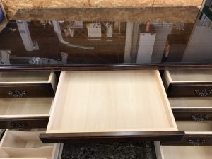 カリモク｜コロニアル｜書斎デスク｜SC5041JK買取致しました｜愛品館 