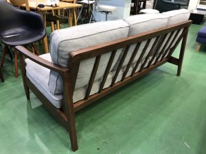 ケユカ｜3人掛ソファ｜Tabby Sofa買取致しました｜愛品館八千代店 