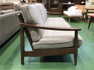 ケユカ｜3人掛ソファ｜Tabby Sofa買取致しました｜愛品館八千代店 