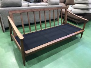 ケユカ｜3人掛ソファ｜Tabby Sofa買取致しました｜愛品館八千代店 