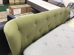 ニトリ｜セミダブルベッド｜デュアルポケット買取致しました｜愛品館 