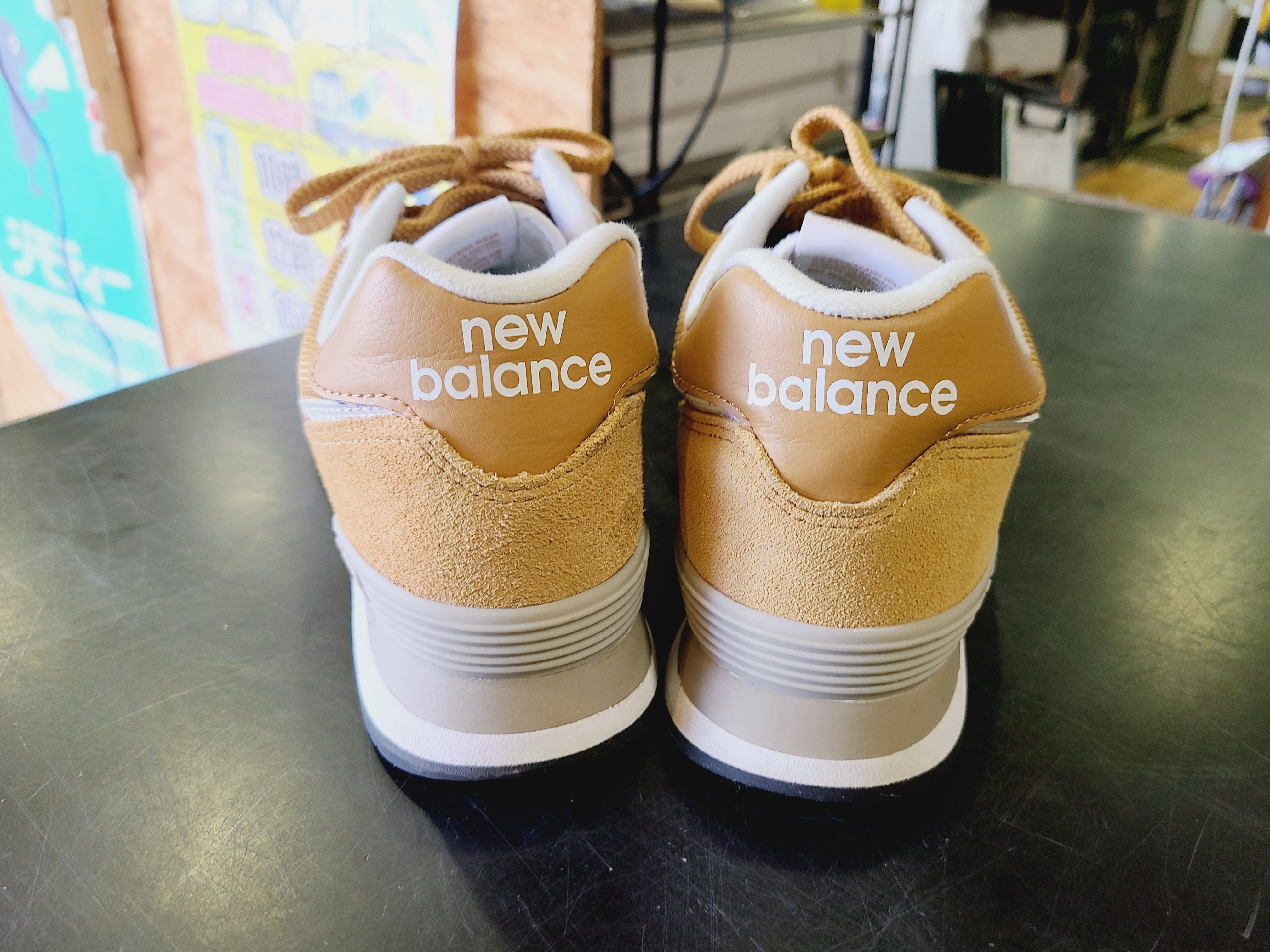 New Balance スニーカー買取致しました｜愛品館市原店 | リサイクル 