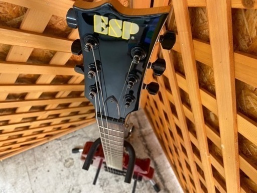 ESP エレキギターを買取致しました！ | リサイクルショップ 中古品の 