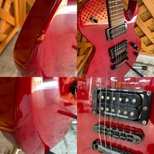 ESP エレキギターを買取致しました！ | リサイクルショップ 中古品の 