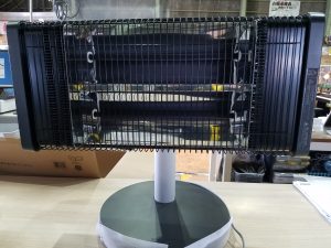 DAIKIN 2019年 ERFT11WS-H セラムヒート