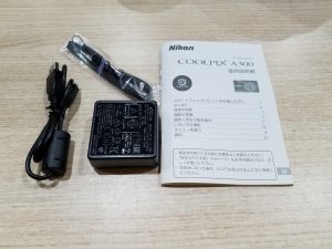 Nikon COOLPIX A300 デジカメ