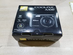 Nikon COOLPIX A300 デジカメ