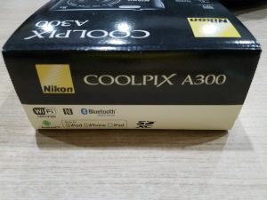 Nikon COOLPIX A300 デジカメ