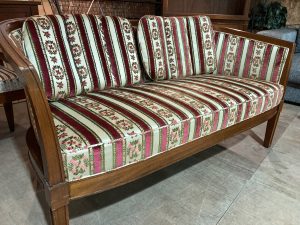 DREXEL HERITAGE（ドレクセル ヘリテイジ）2人掛けソファ＋チェアセット (2)